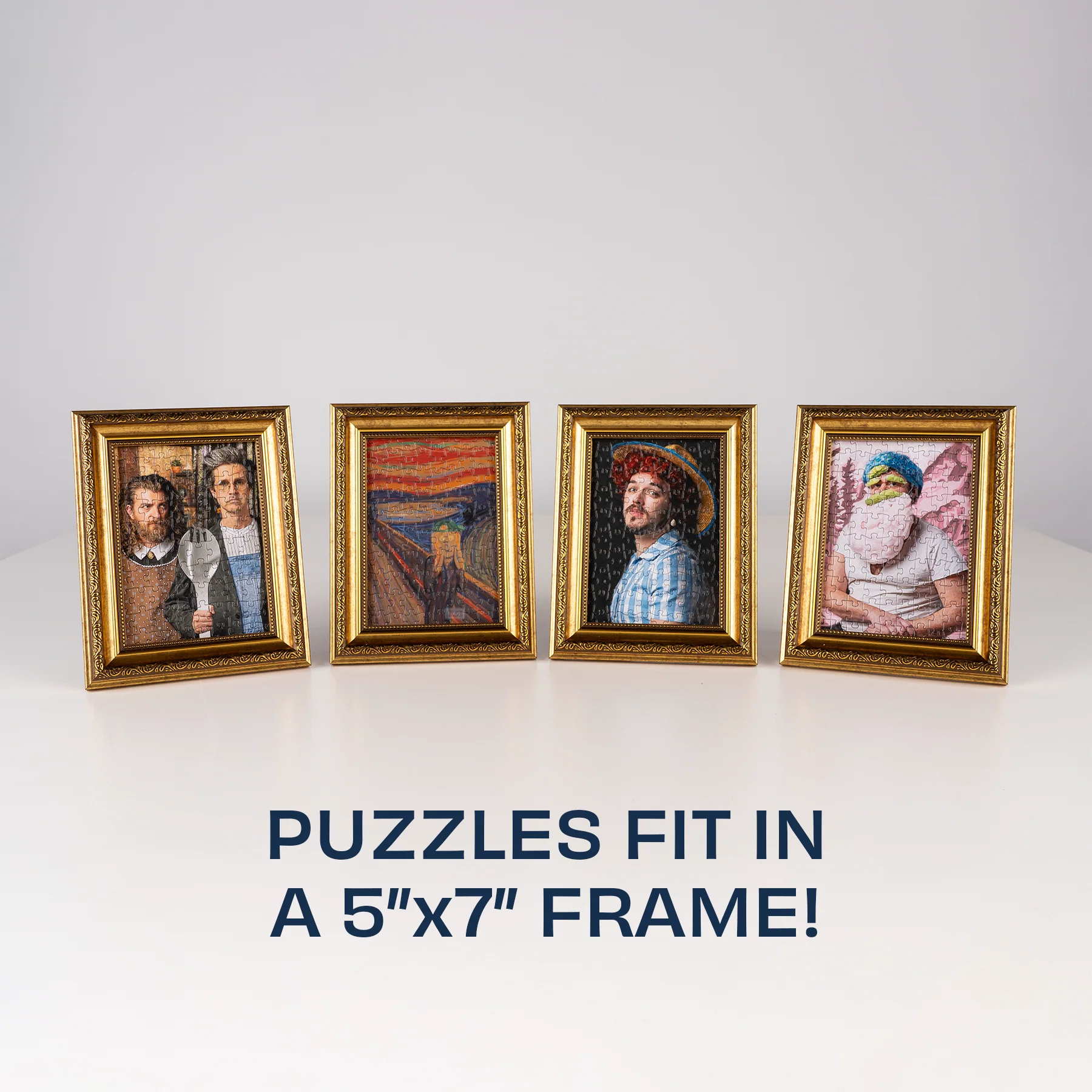Mythical Masterpiece Mini Puzzles - Image 5