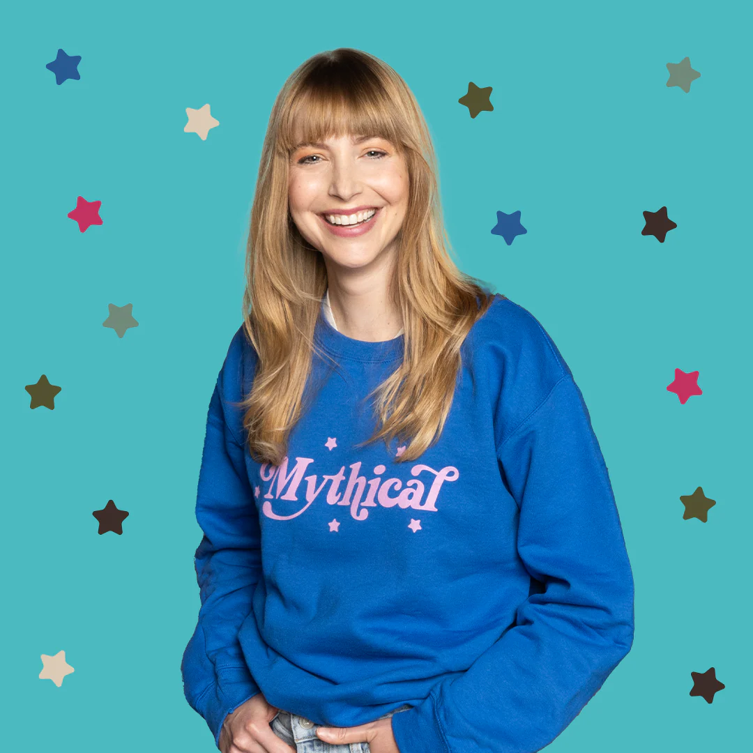 Mythical Stars Sweatshirt - Image 3