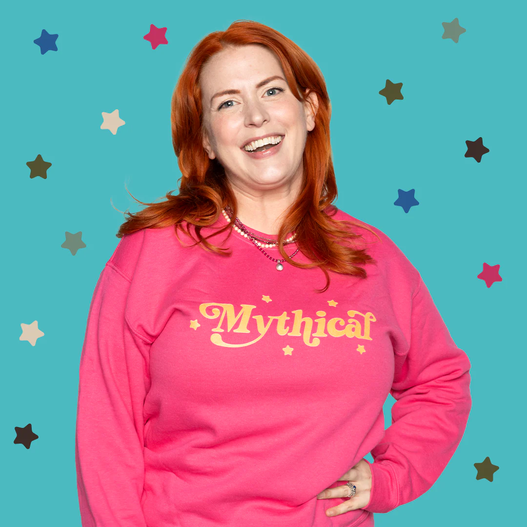Mythical Stars Sweatshirt - Image 4