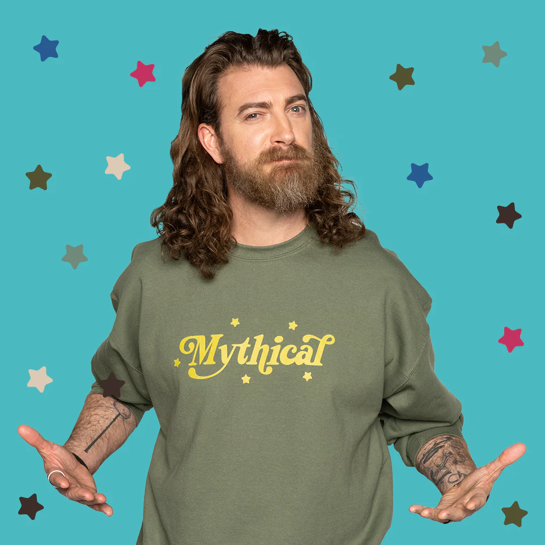 Mythical Stars Sweatshirt - Image 5