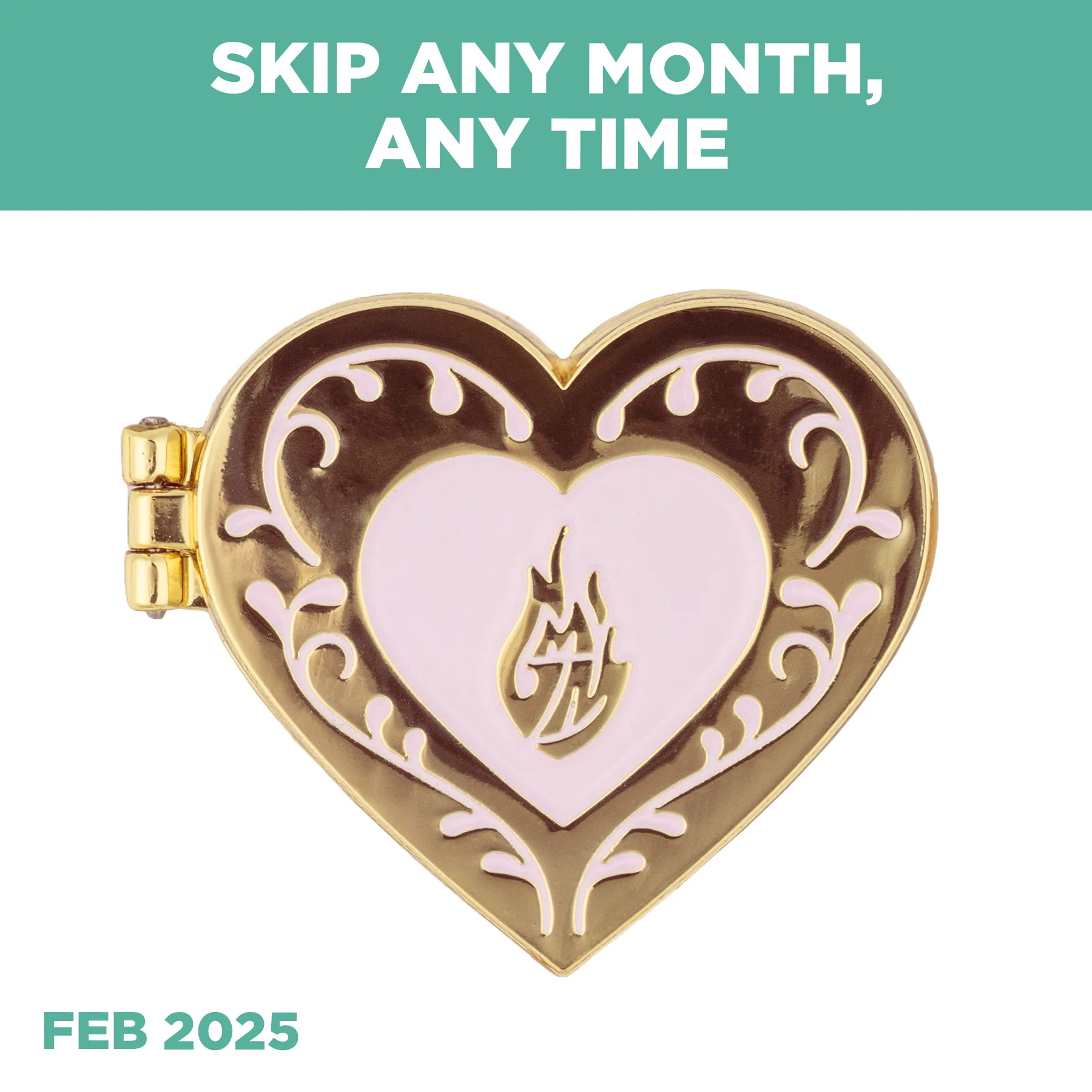 Pin of the Month - Monthly Subscription (Starting May) - Image 4