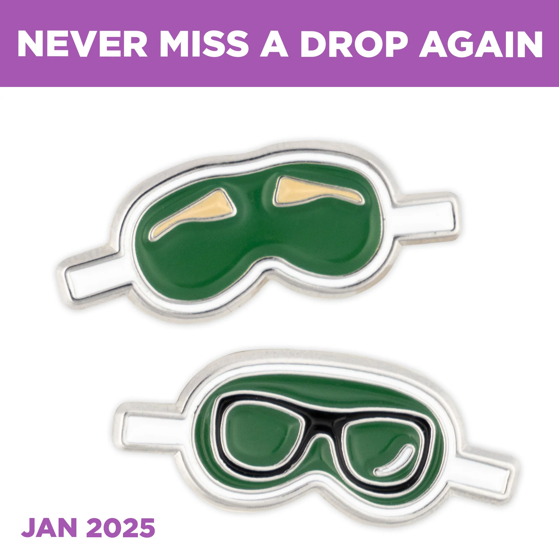 Pin of the Month - Yearly Subscription (Starting May) - Image 3