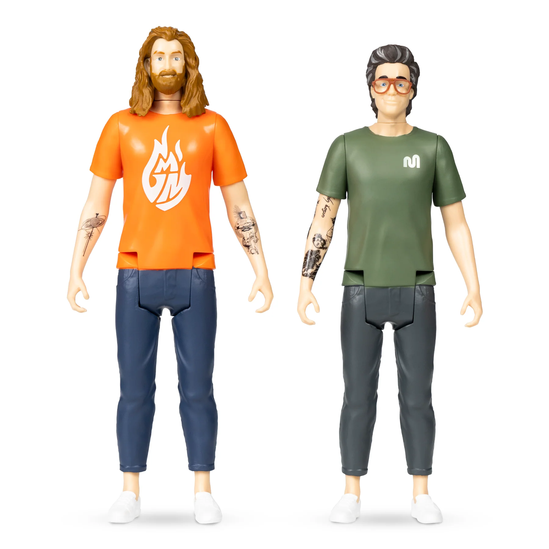 Rhett & Link Action Figures - Image 2