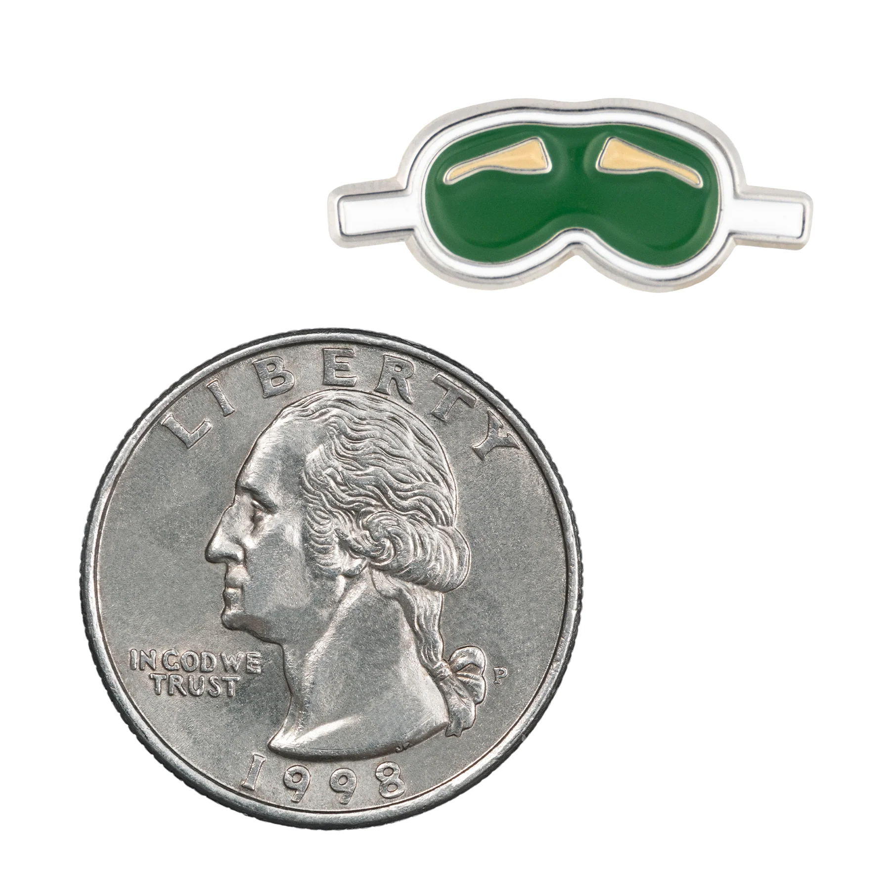 Rhett & Link Blindfold Mini Pins of the Month - Image 3