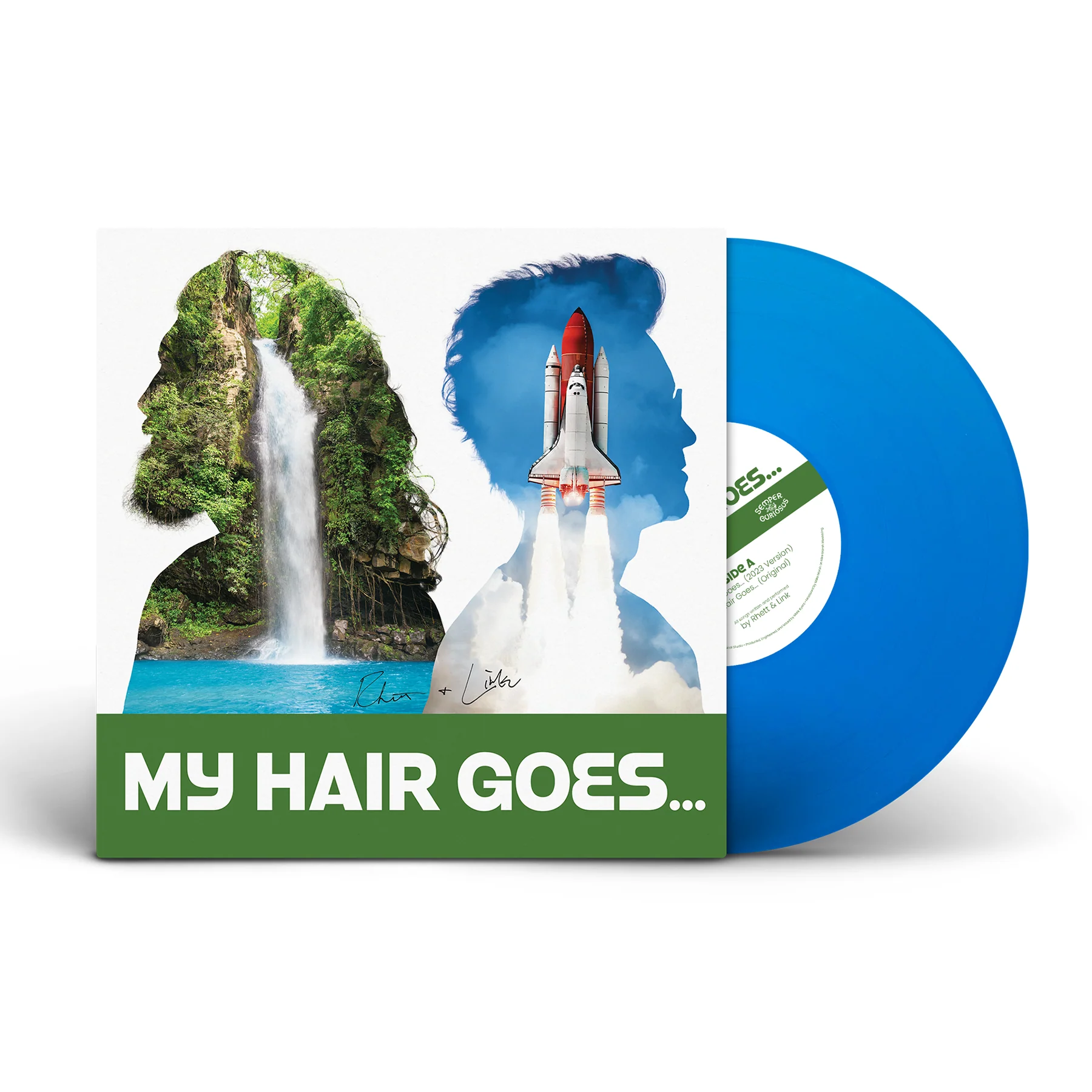 Rhett & Link Vinyl Bundle - Image 3