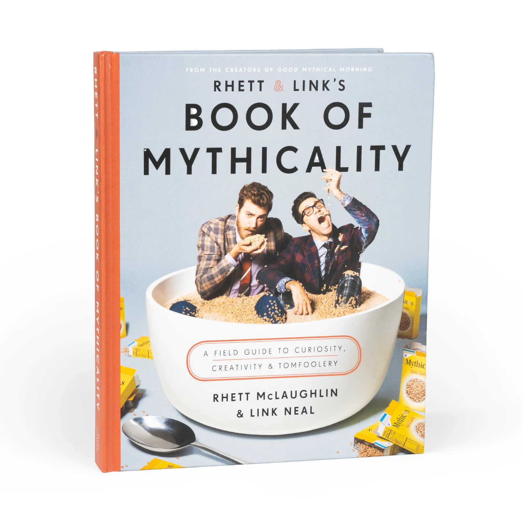 Rhett & Link's Book of Mythicality