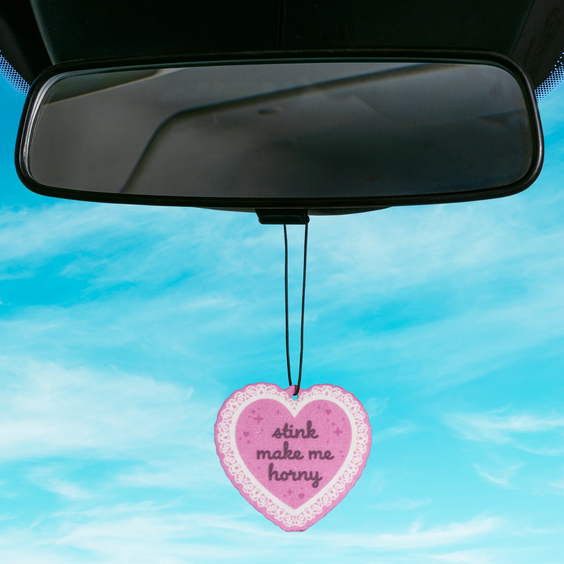 Stink Make Me Horny Air Freshener - Image 3