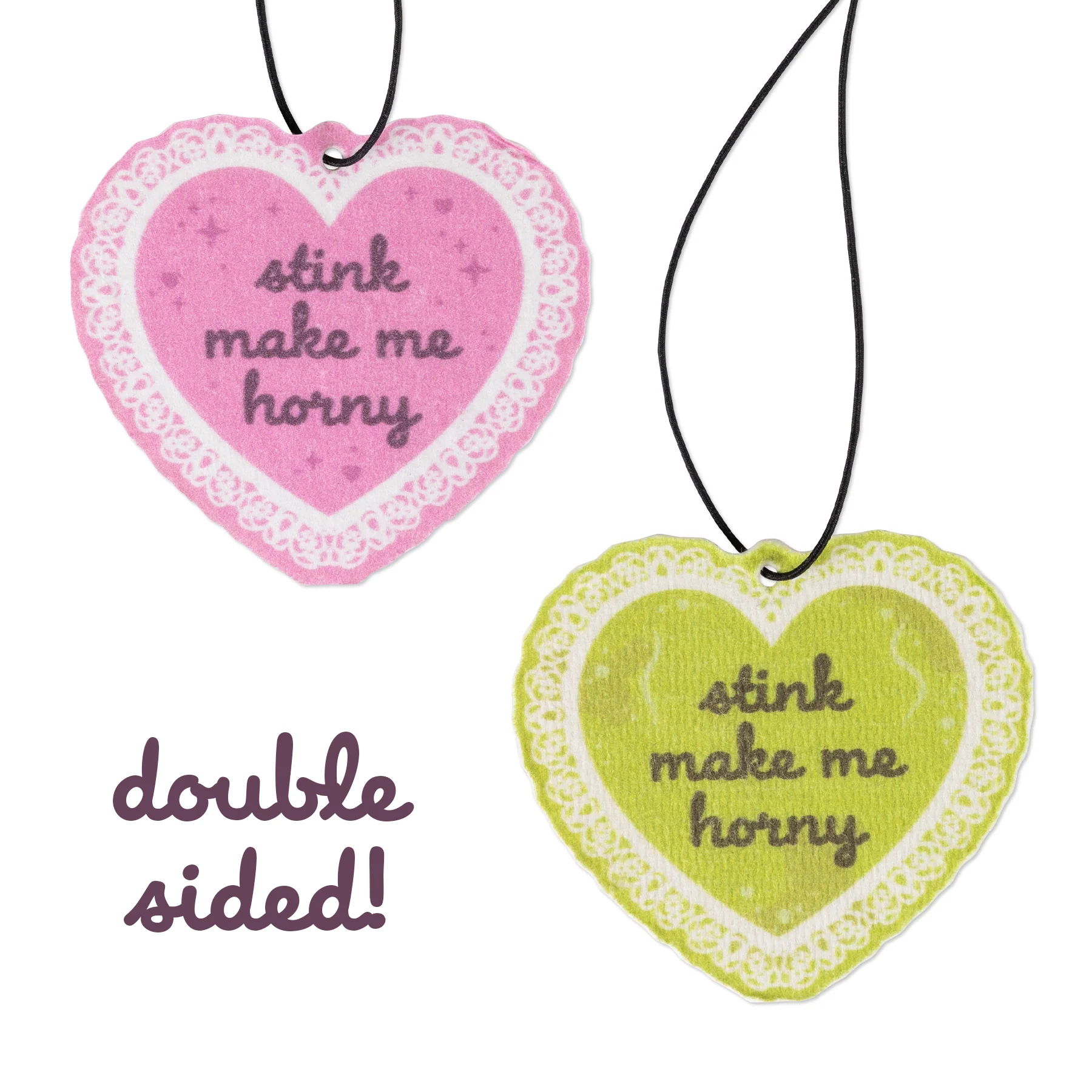 Stink Make Me Horny Air Freshener - Image 4