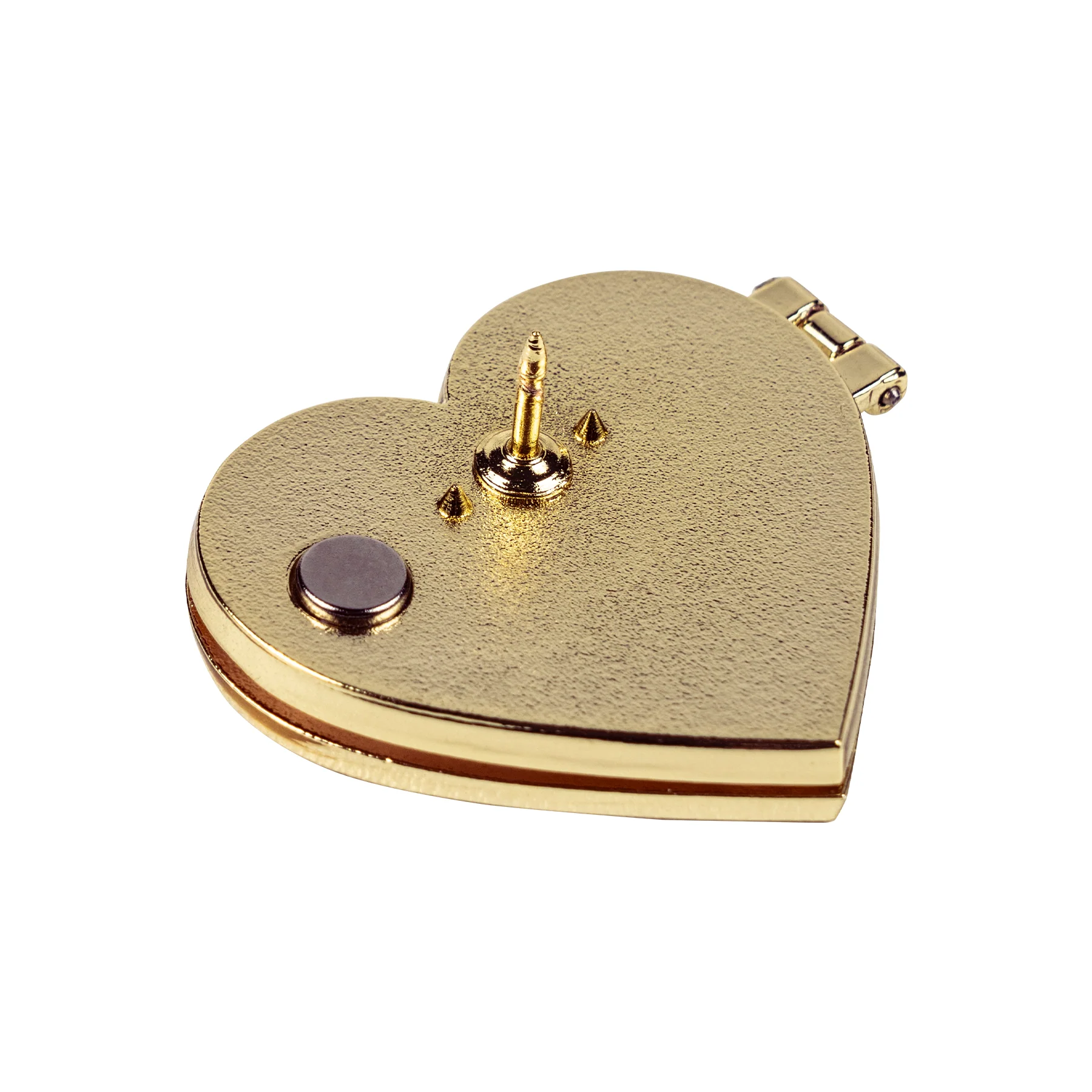 Stink Make Me Horny Locket Pin of the Month - Image 3