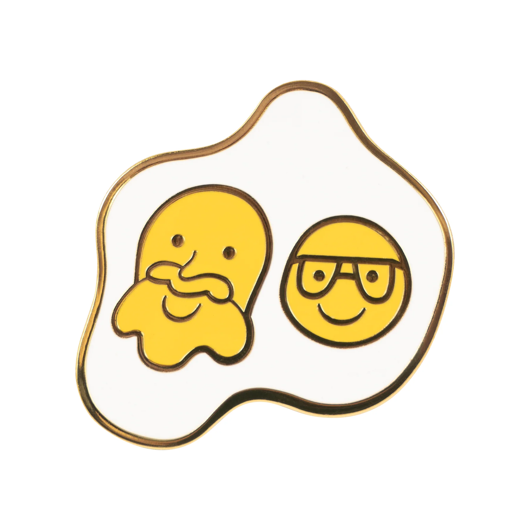 Sunny Side Up Pin of the Month
