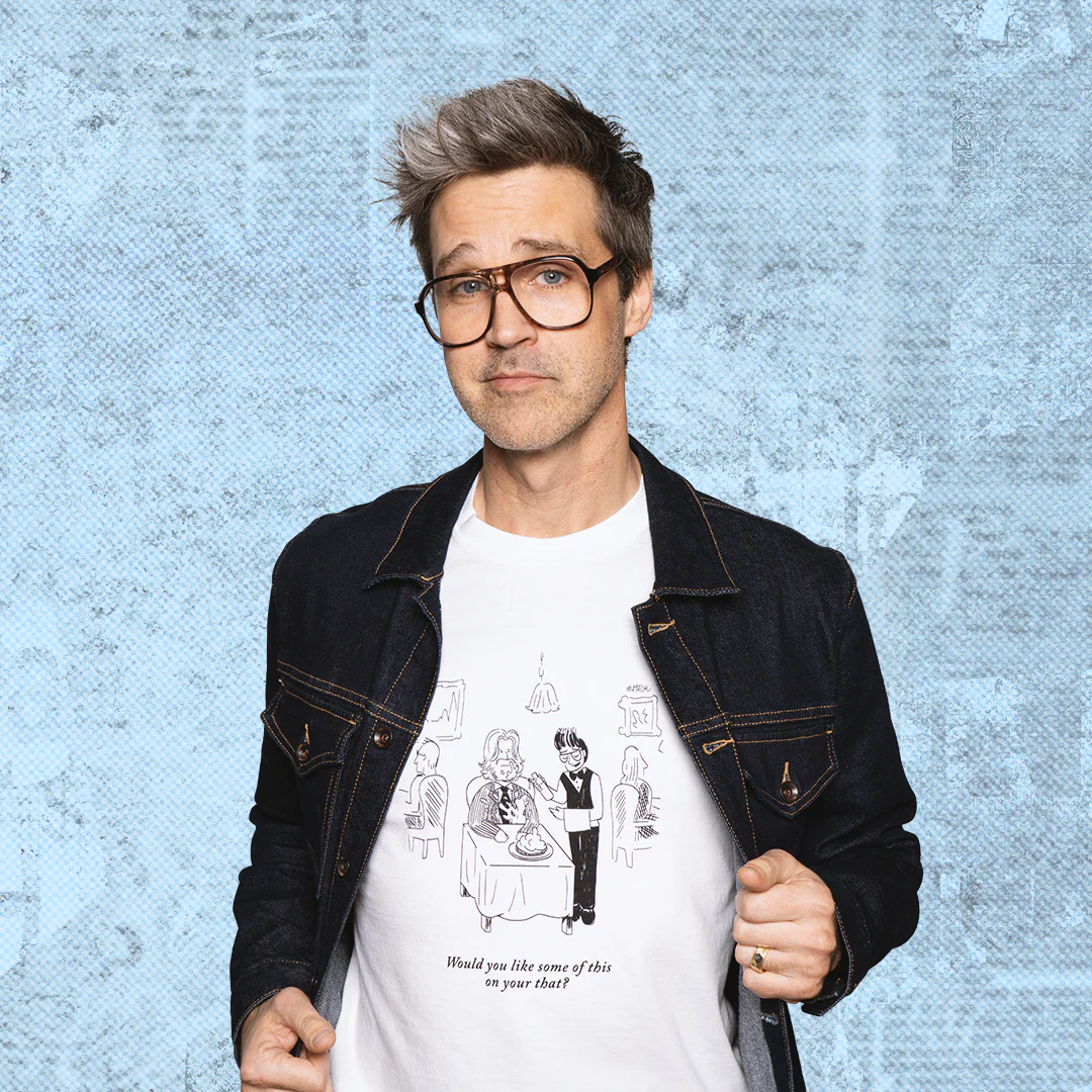 This On Your That Cartoon Tee - Image 2
