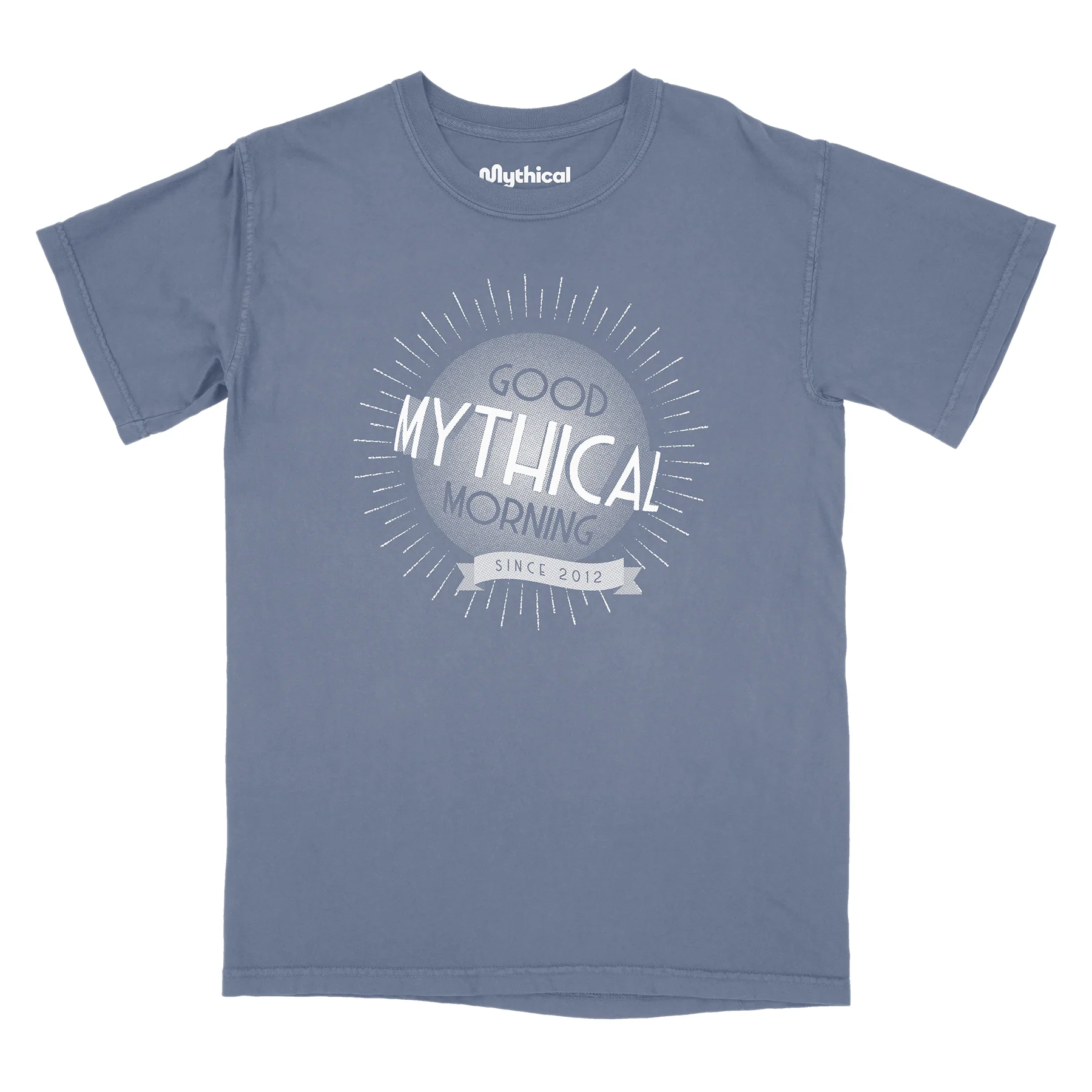 Three Thousand Mornings Tee