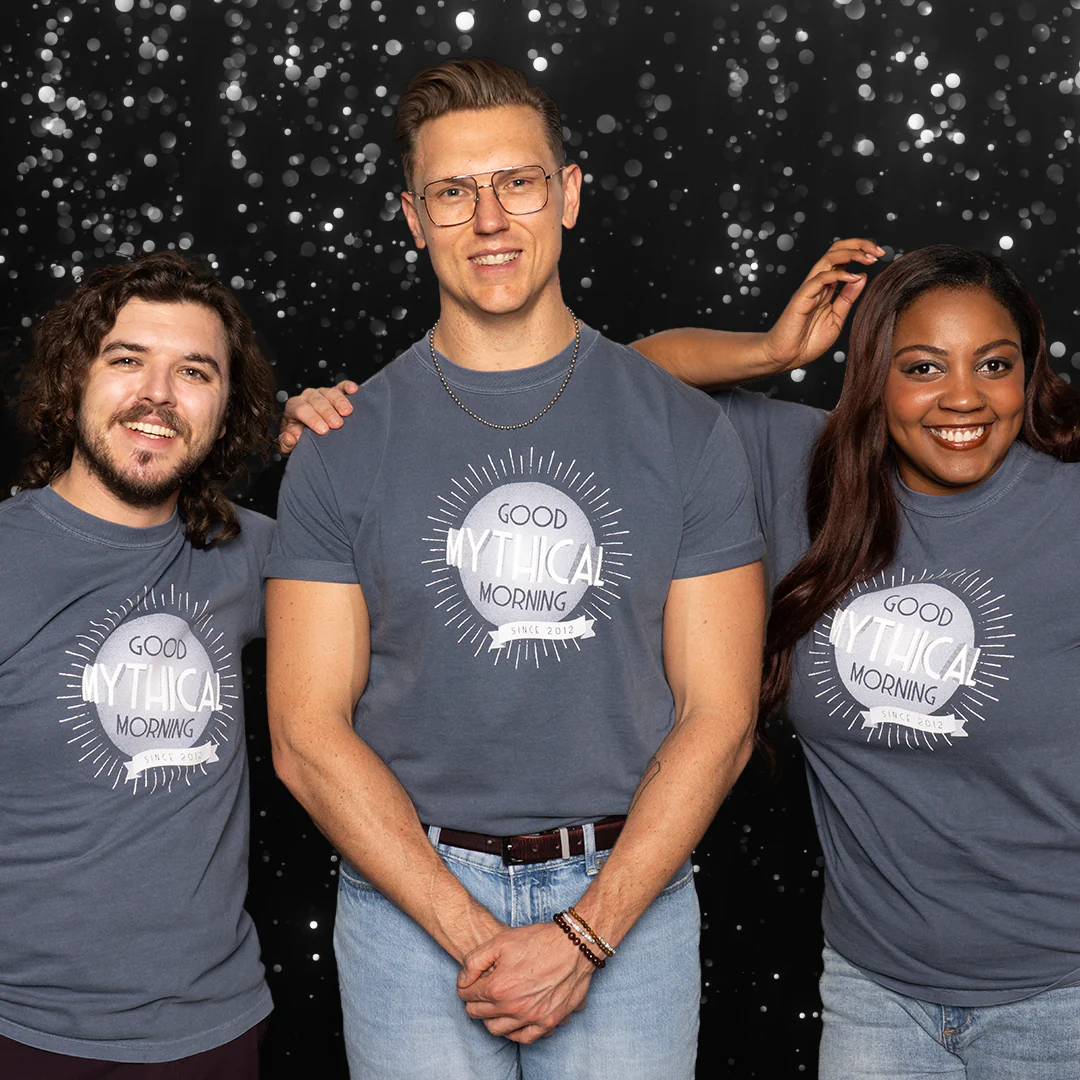 Three Thousand Mornings Tee - Image 2