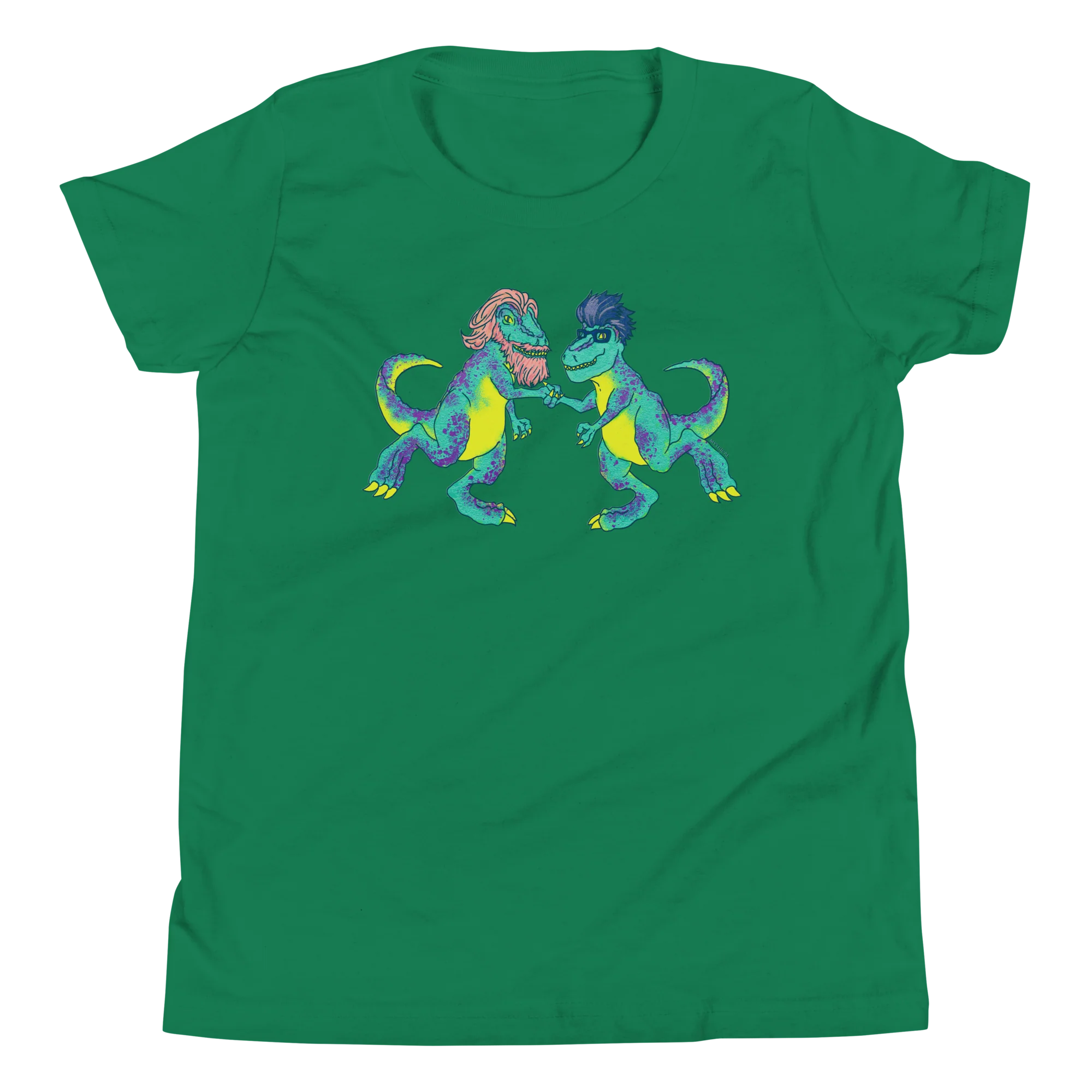 Tyrannosaurus Rhett & Link Kid's Tee (Youth Sizing)