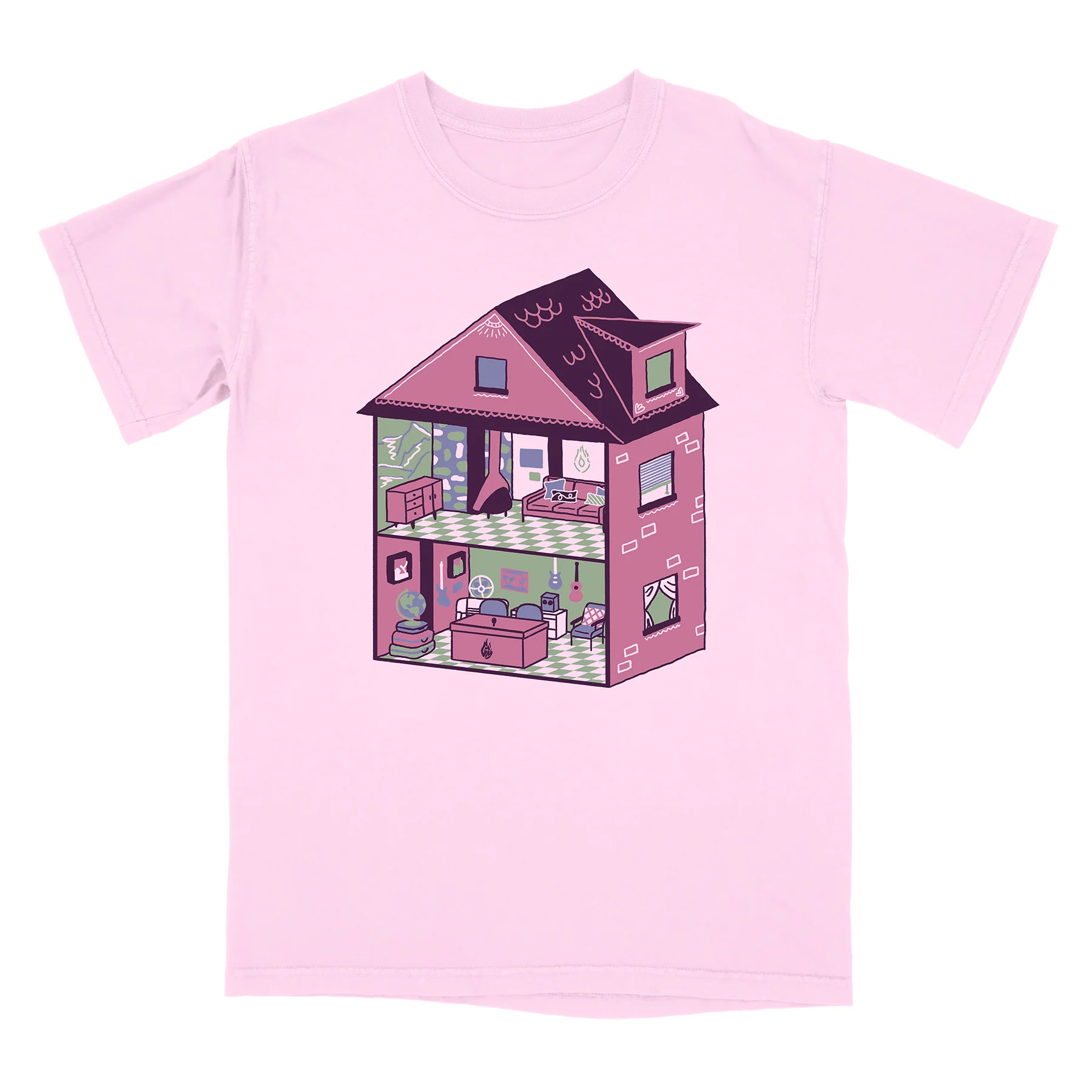 New & Back in Stock!