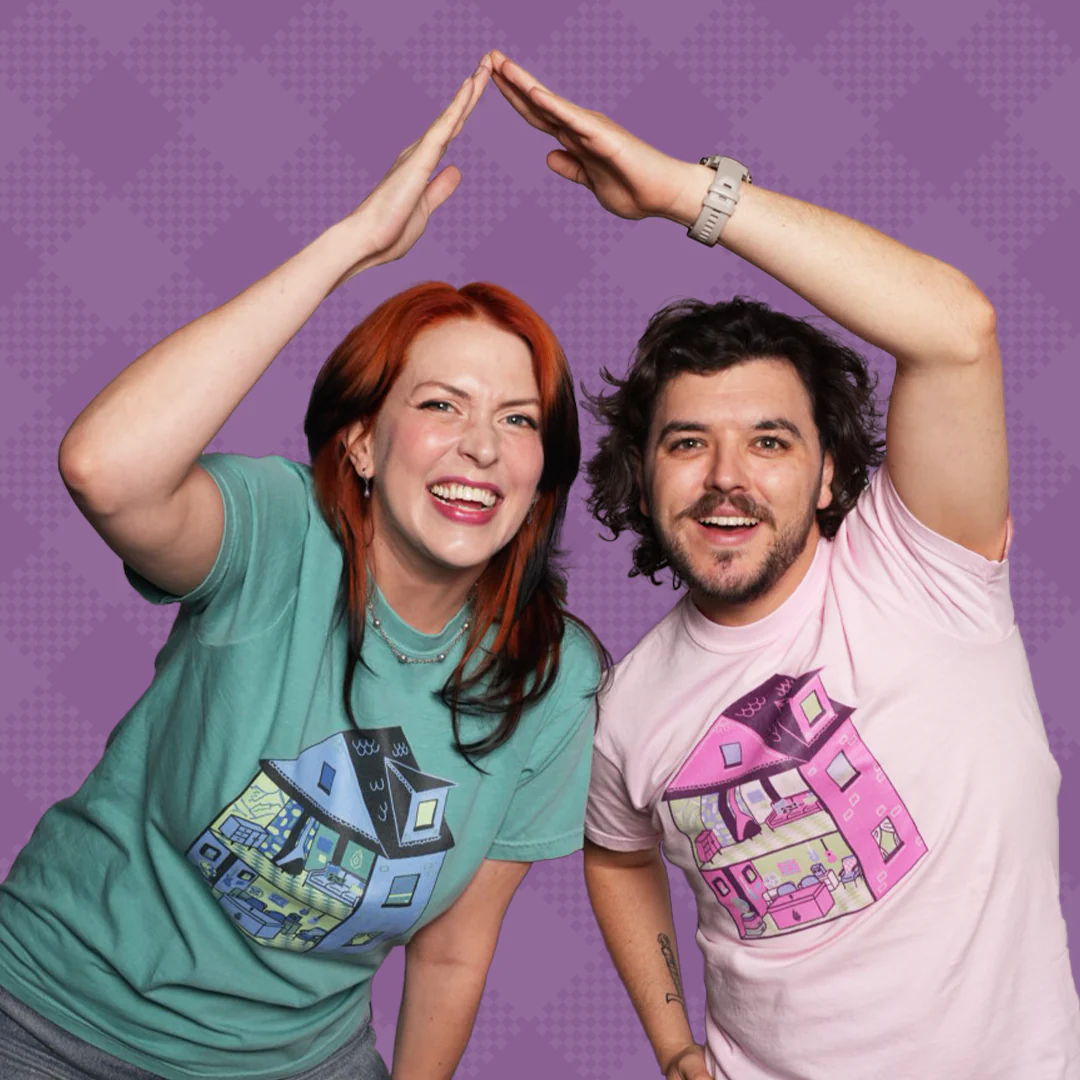 GMM Dollhouse Tee (Pink) - Image 4