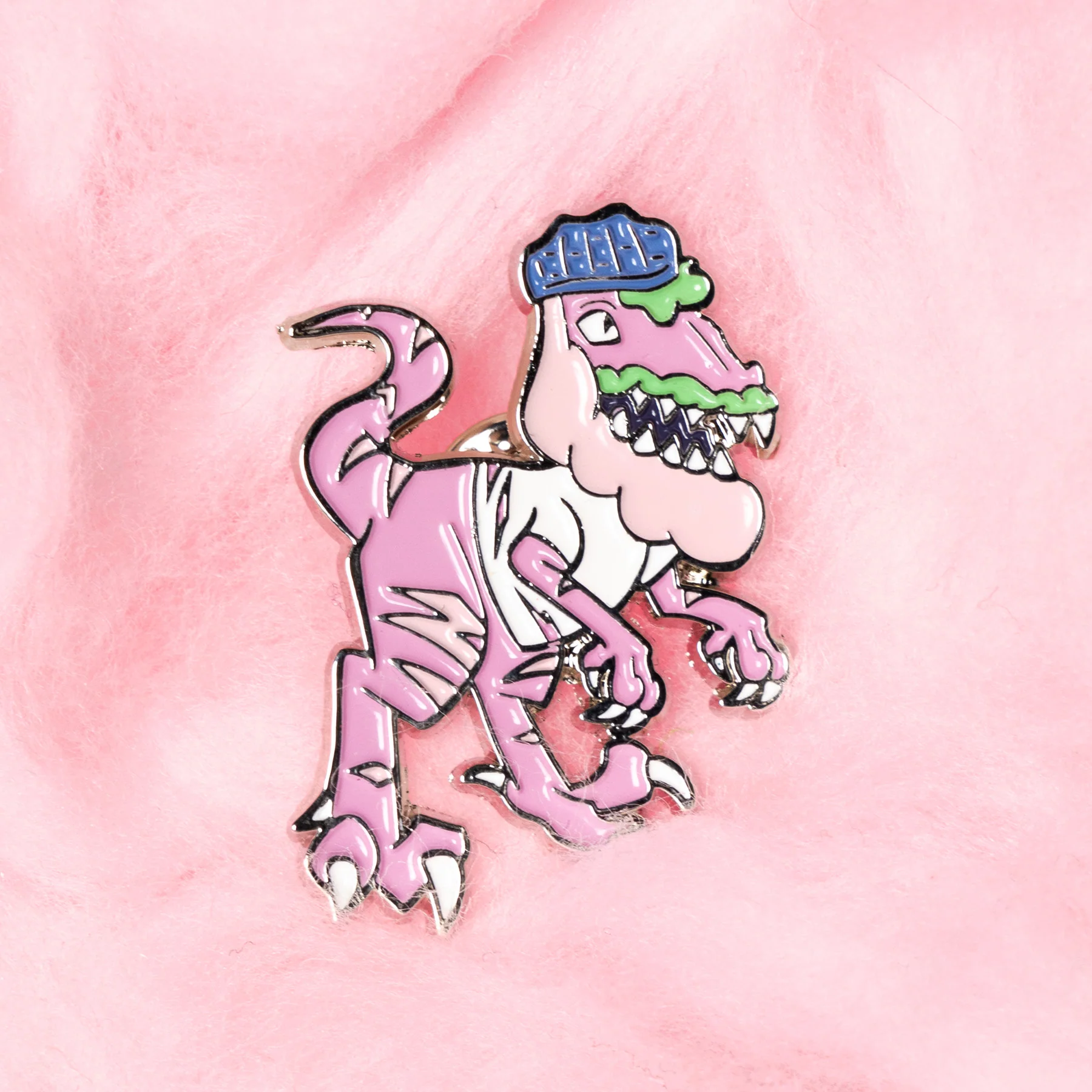 MAY 2024 - Veloci-Randy Pin of the Month - Image 3