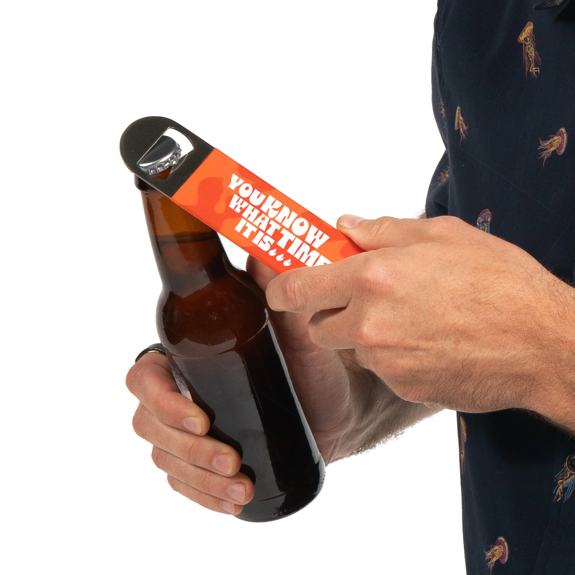 You Know What Time It Is...Bottle Opener - Image 3